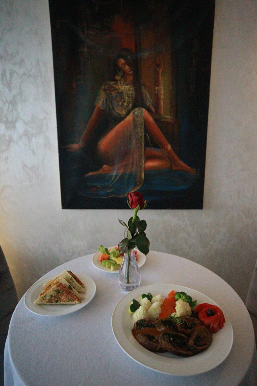 Marcen Addis Hotel Екстериор снимка