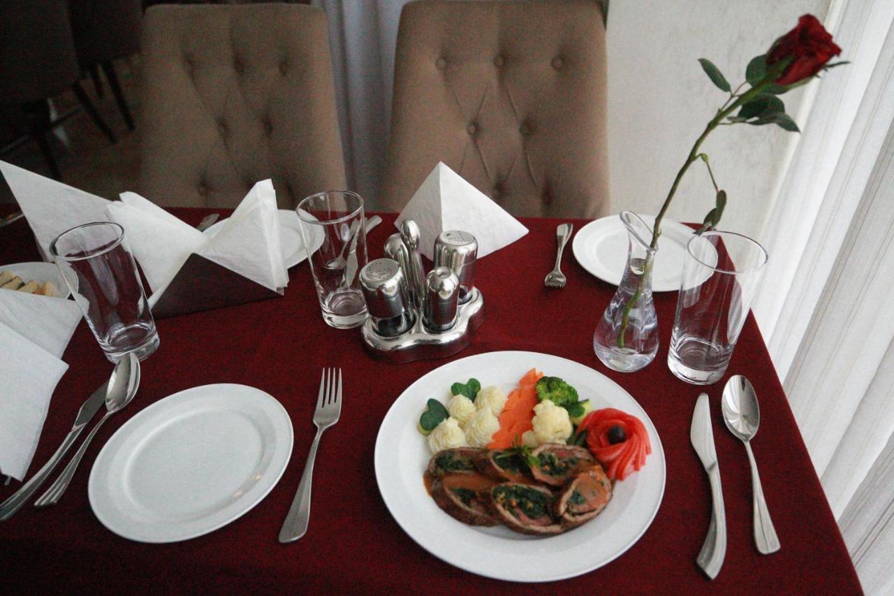 Marcen Addis Hotel Екстериор снимка