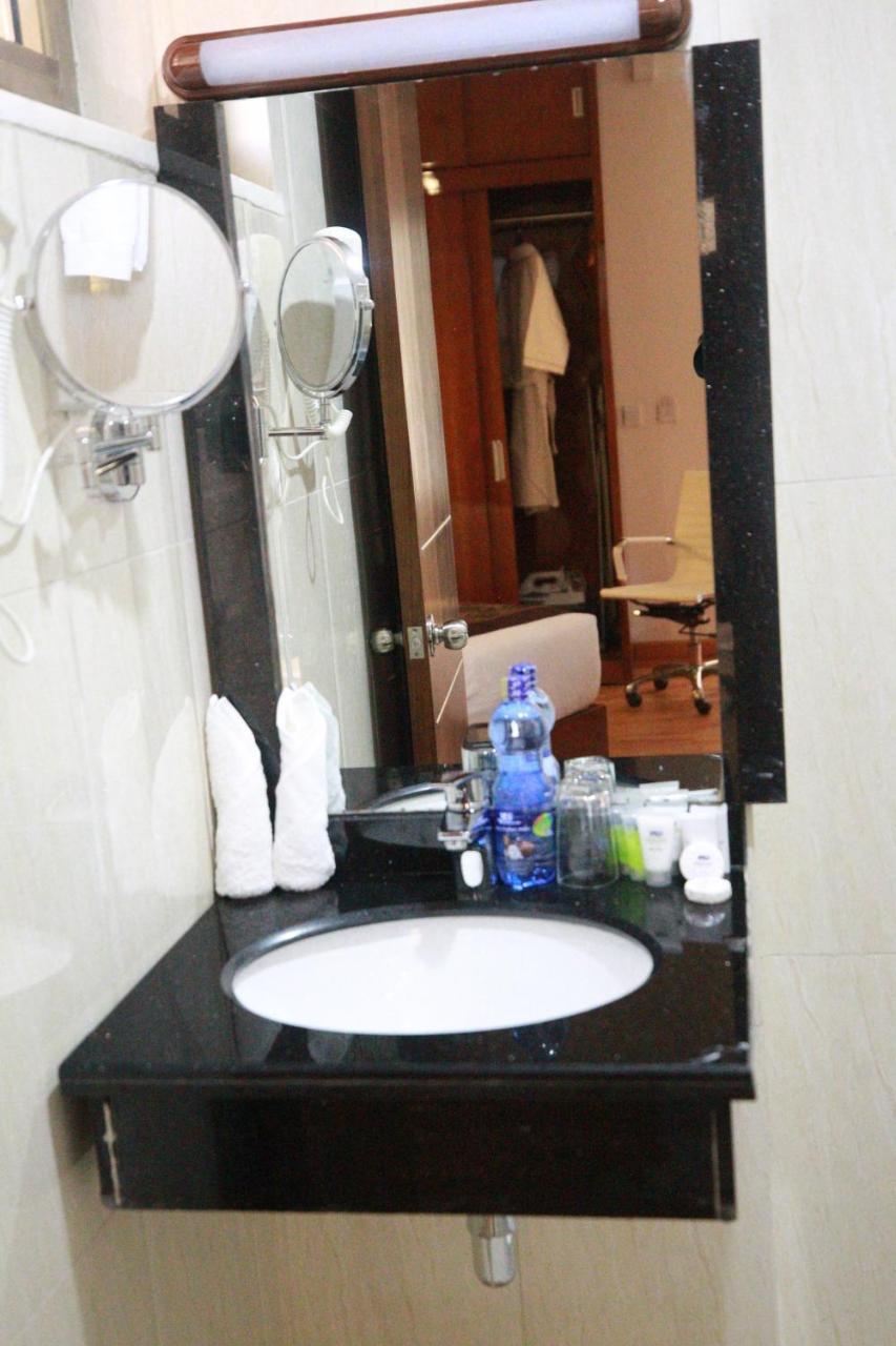 Marcen Addis Hotel Екстериор снимка